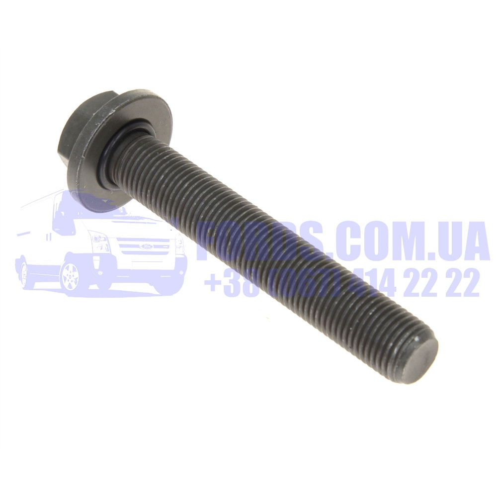 Болт коленвала FORD FOCUS C-MAX/MONDEO/CONNECT/S-MAX/GALAXY 1998-2013 (1139286/1S4Q6A345AA/1139286) ORIGINAL