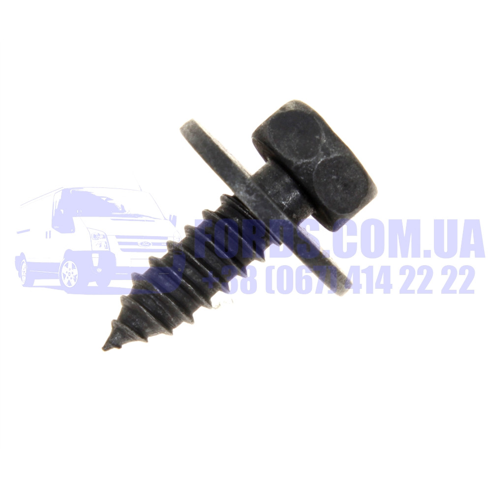 Болт FORD ALL MODELS (M6.3х19ММ) (1556070/W700910S303/1556070) ORIGINAL