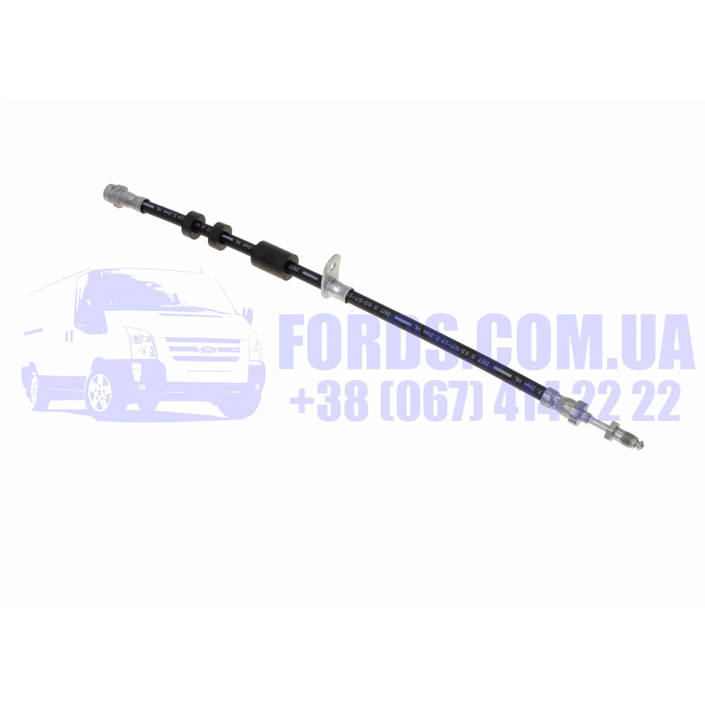 Шланг гальмівний передній FORD KUGA/CONNECT 2013- (1741404/CV612078AA/1741404) ORIGINAL