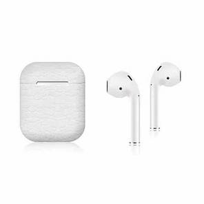 Бездротові навушники Bluetooth Alitek inPods 3 Touch White, фото 2