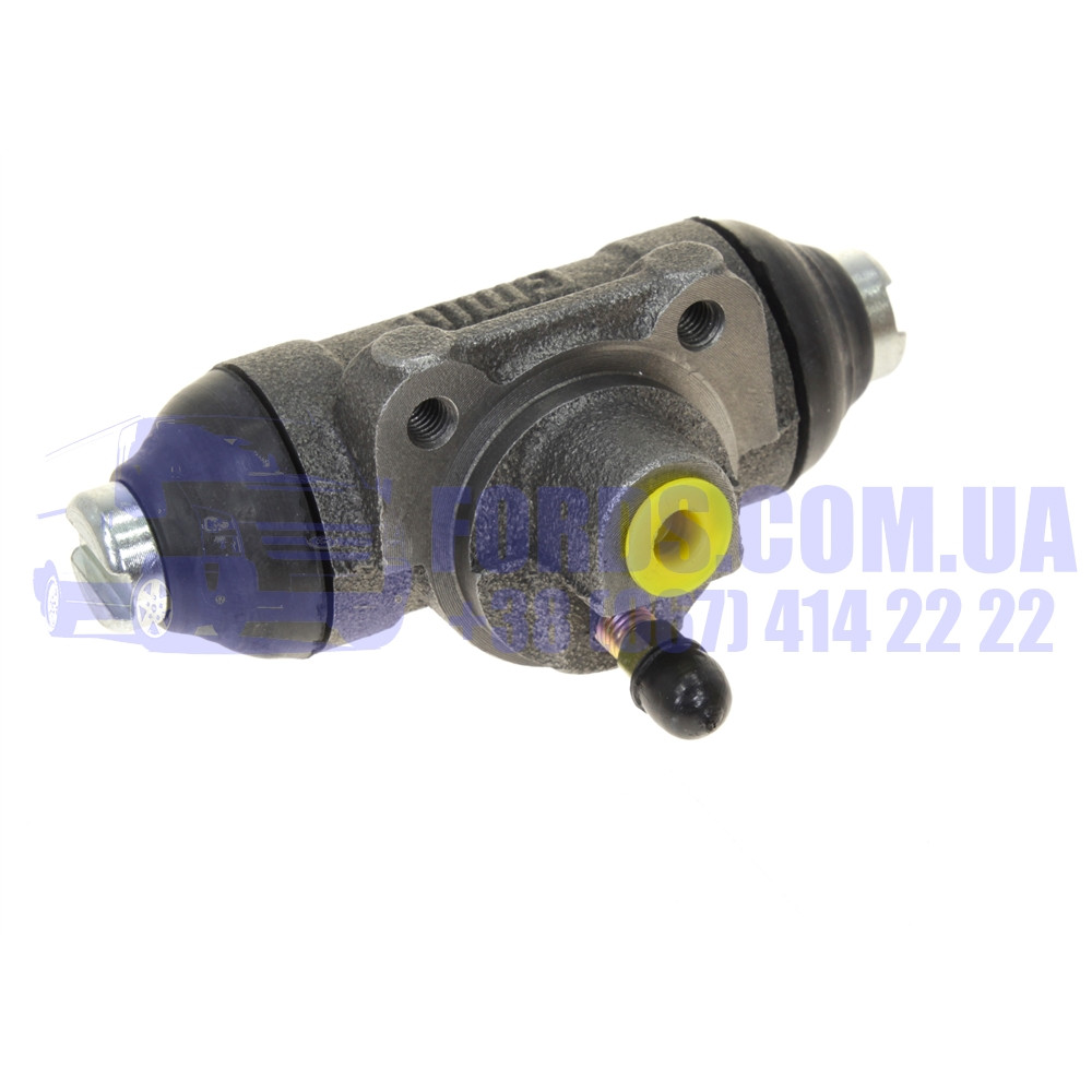 Циліндр гальмівний задній FORD TRANSIT 1991-2014 (25MM) (6464706/92VB2261CA/BM101618) GMW