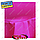 Спідниця для занять танцями рожева GM050019 (біфлекс, р-р 60-72, зріст 110-146 см), фото 2