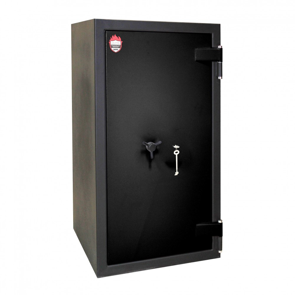 Сейф огневзломостойкий F60CL I. 110.KT Black