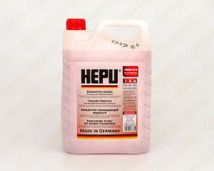 Антифриз (концентрат) (5 Liter) — Hepu - P999G12/5L