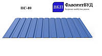 Стеновой профнастил ПС-10
