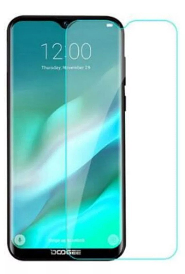 Загартоване скло для Doogee X90