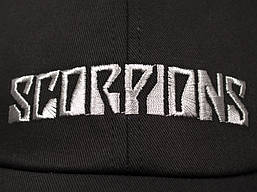 Бейсболка SCORPIONS Logo, фото 5