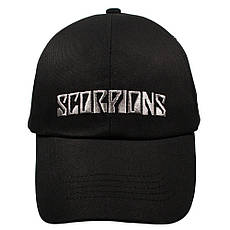 Бейсболка SCORPIONS Logo, фото 3