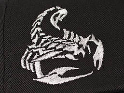 Бейсболка SCORPIONS Logo, фото 6