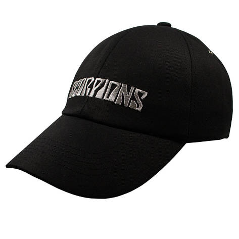 Бейсболка SCORPIONS Logo, фото 1
