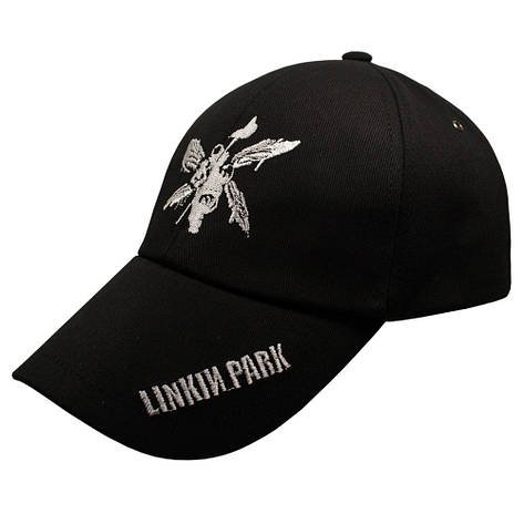 Бейсболка LINKIN PARK Hybrid Theory, фото 1