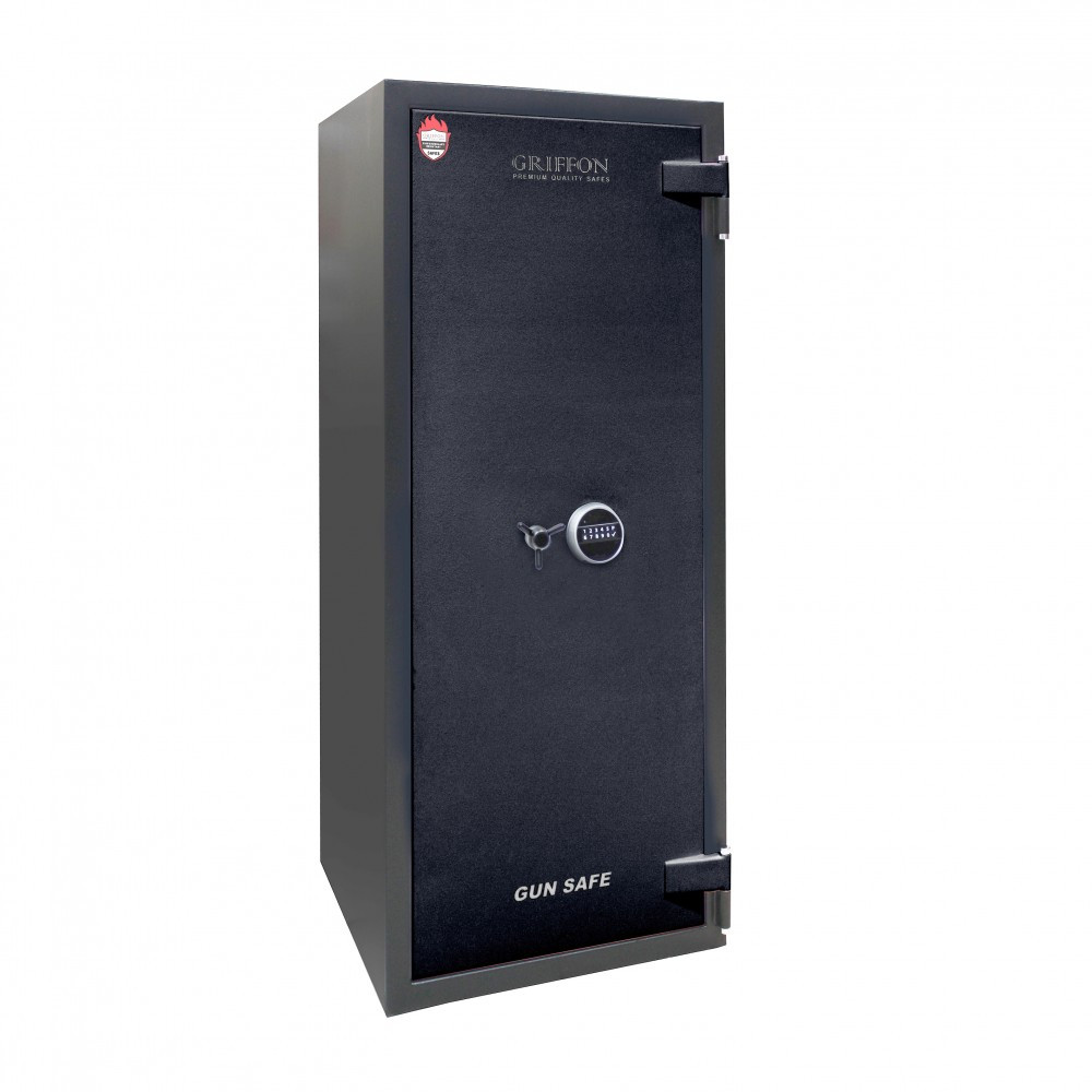 Сейф огневзломостойкий F60CL I. 130.ET Black