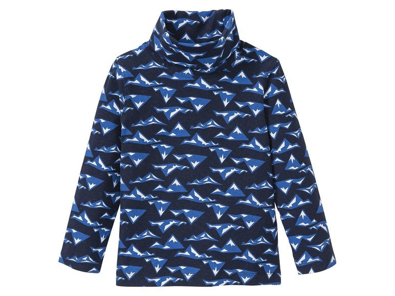 Гольф для хлопчика синій Lupilu (Німеччина) р.86/92см, фото 1