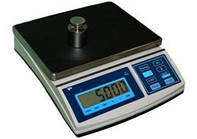 Ваги фасувальні 6 кг із поверкою