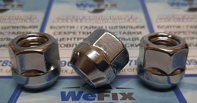 Гайка колісна 14х1 5 | Порівняти ціни та купити на Prom.ua