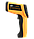 Безконтактний інфрачервоний термометр (пірометр) -30-1250°C, 20:1, EMS=0,1-1, фото 5