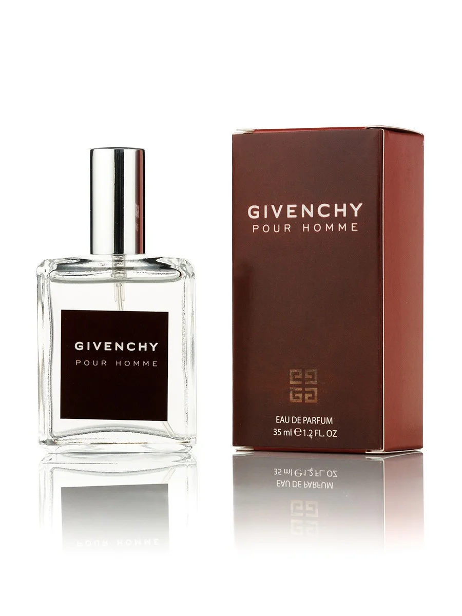 Парфумерна вода Givenchy Pour Homme чоловіча, 35 мл
