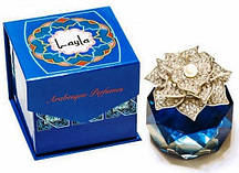 Жіночі східні парфумерні парфуми Arabesque Perfumes Layla 6ml