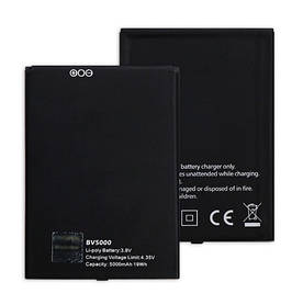 Акумулятор АКБ для Blackview BV5500 | BV5500 Pro (Li-ion Polymer 3.85 V 4400mAh) Оригінал Китай