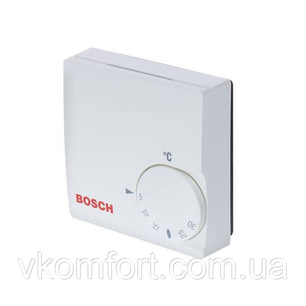 Кімнатний термостат TR 12 Bosch 7719002144, фото 1