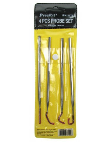 Набір шив 4 шт. PROSKIT 1PK-3178, фото 3