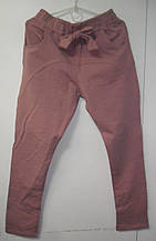 Комплект (кофта+штани) дівч. Woorage 9961, 8-9р. молочний/пудра