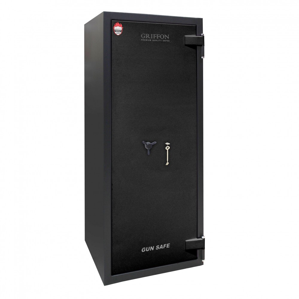 Сейф огневзломостойкий F60CL I. 130.KT Black