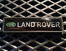 Килимки ЕВА в салон Land Rover Discovery 3 '04-09, фото 3