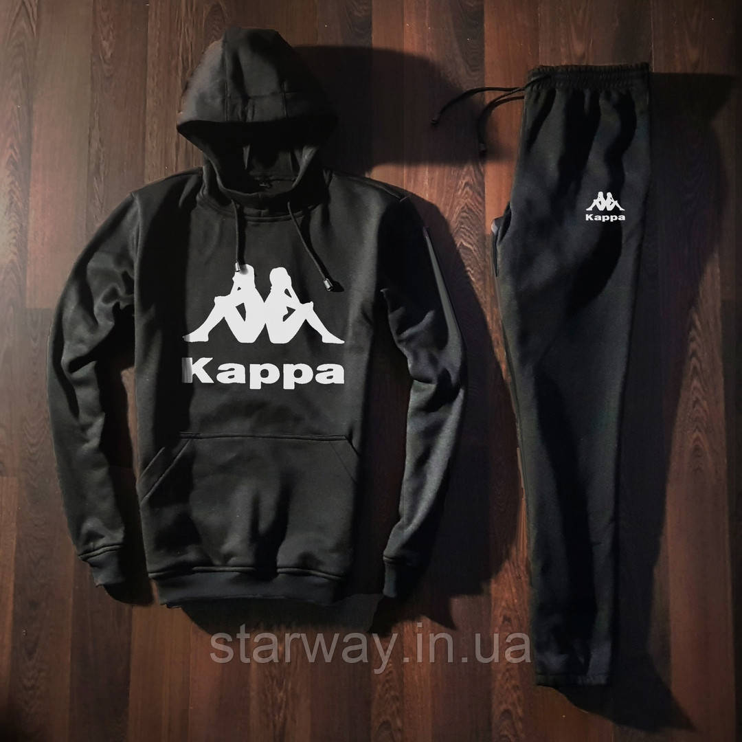 Спортивный костюм в стиле kappa с капюшоном, цена 1296 грн — Prom.ua ...