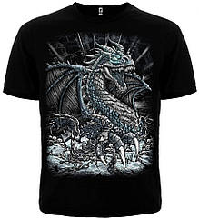 Футболка Dragon, Розмір XXXL (XXL Euro)