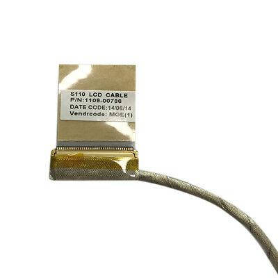 Оригінальний шлейф матриці для LENOVO IdeaPad S100 S110 (1109-00786) (31050131), фото 3