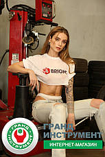 Шиномонтажный станок (п/автомат, захват диска от 10" до 24") 380В BRIGHT LC850 380V, фото 4