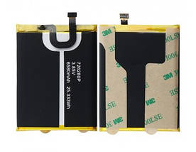 Акумулятор АКБ для Blackview BV6800 (Li-ion 3.85 V 6580mAh) Оригінал Китай