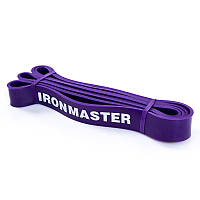 Резинка для подтягивания Iron Master 4,4см