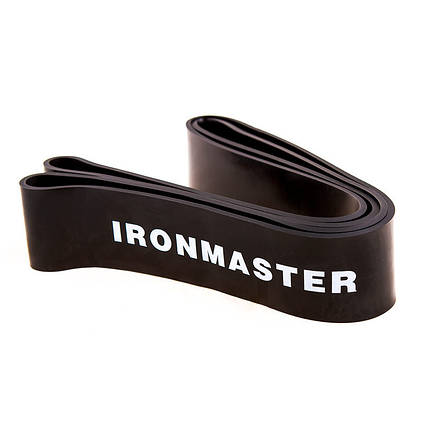 Резинка для підтягування Iron Master 6,4см, фото 2