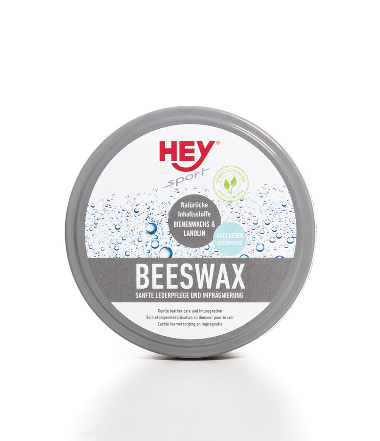 Засіб для просочення Hey-Sport BEESWAX PROOF 200 мл Просочення для шкіряного взуття