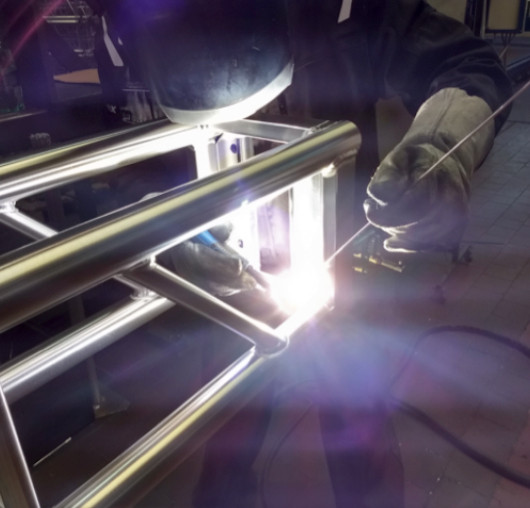 Ціни на зварювання від виробника