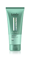 Маска с натуральных компонентов для волос Londa Professional P.U.R.E Mask 200 мл