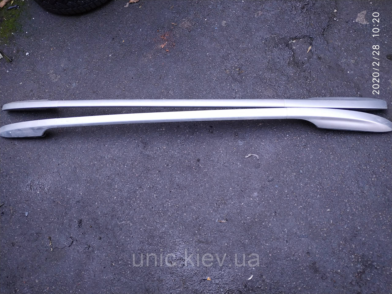 Рейлінги Рено Меган 3 б/в