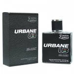 Мужская туалетная вода urbane u3 black 100 ml