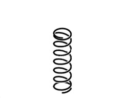 Пружина пилососа Philips 996510062293