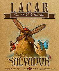 Кава Арабіка Сальвадор Finca Don Nacho 1 кг