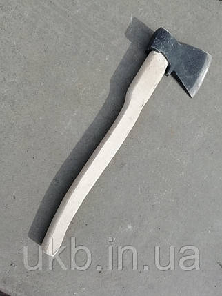 Сокира з ручкою 2,5 кг (чорний) / Сокира з ручкою 2,5 кг (чорна), фото 2