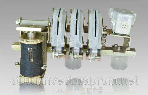 Купить Контактор КТП 6023 160А, цена 2800 ₴ — Prom.ua (ID#144565076)