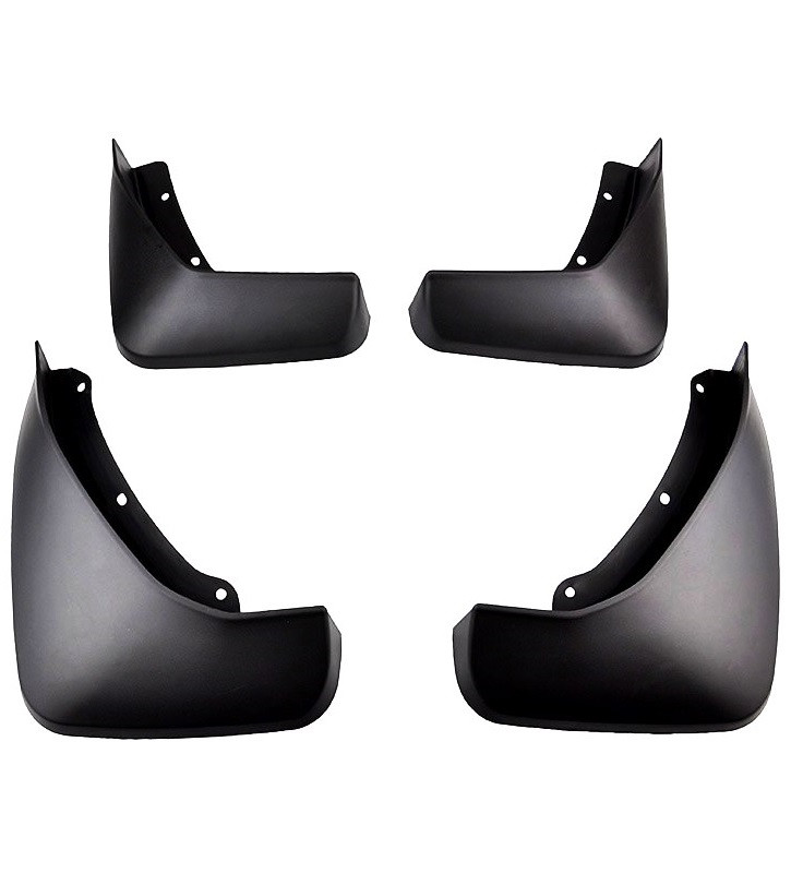 Бризковики MGC Volvo XC90 Вольво 2015+ комплект 4 шт 31463574, 31664101, фото 1