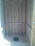 Туалет дерев'яний, фото 3