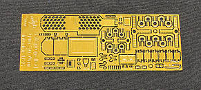 Набір деталювання моделі Су-76 інтер'єр. 1/35 VMODELS 35001