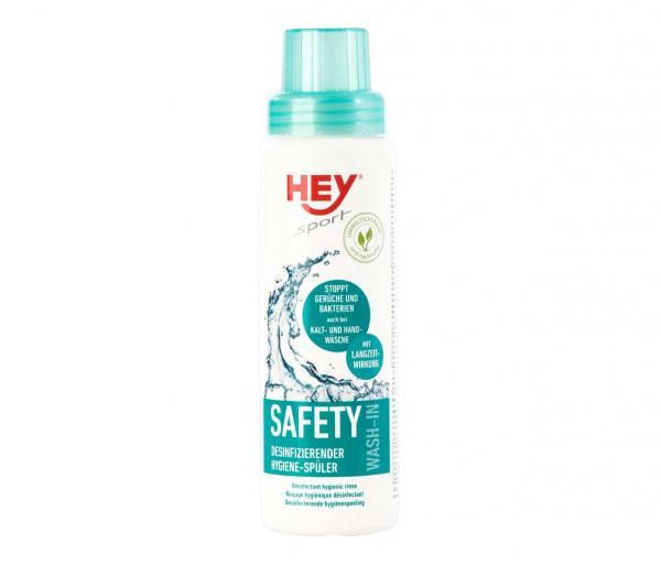 Кондиціонер для білизни HEY SPORT® Safety Wash-In, 250 мл
