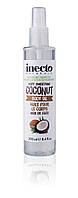 Олія-спрей для тіла заспокійливий Inecto Naturals Coconut Body Oil 200 ml