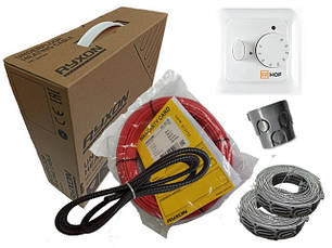 Двожильний нагрівальний кабель Ryxon HC-20 Серія HOF 320 Преміум (Р) клас захисту IPX7